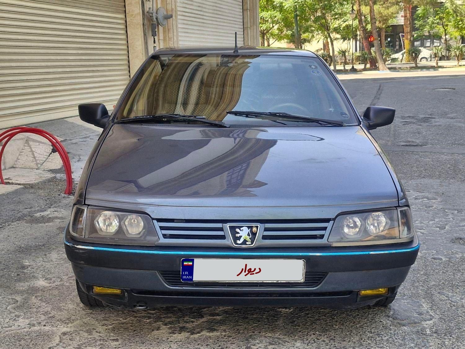 پژو 405 GLX - 1393