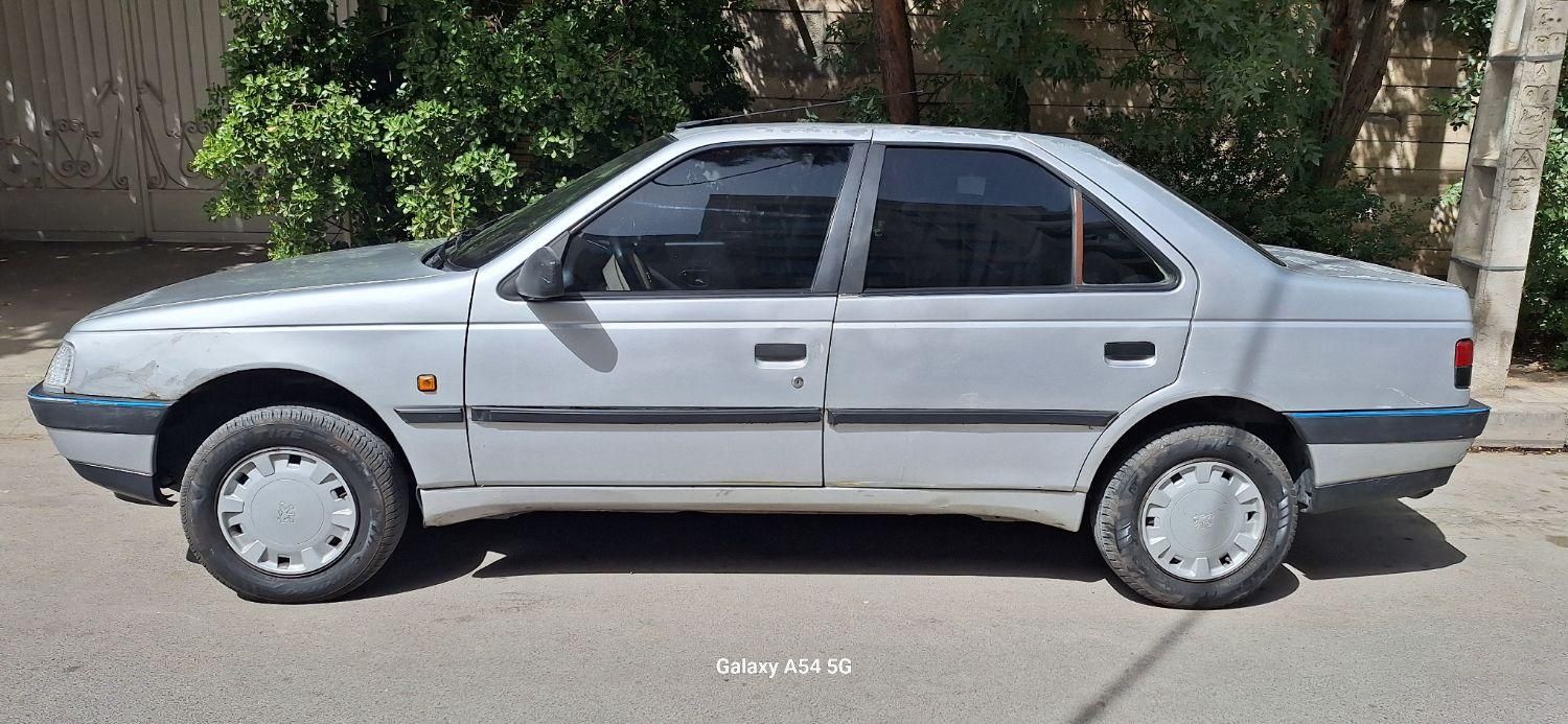 پژو 405 GLX - 1388