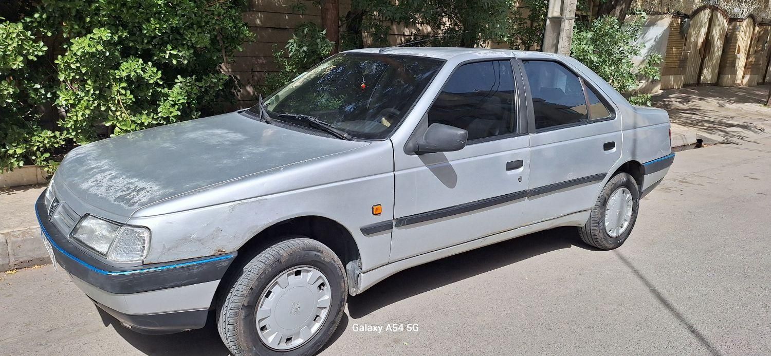 پژو 405 GLX - 1388
