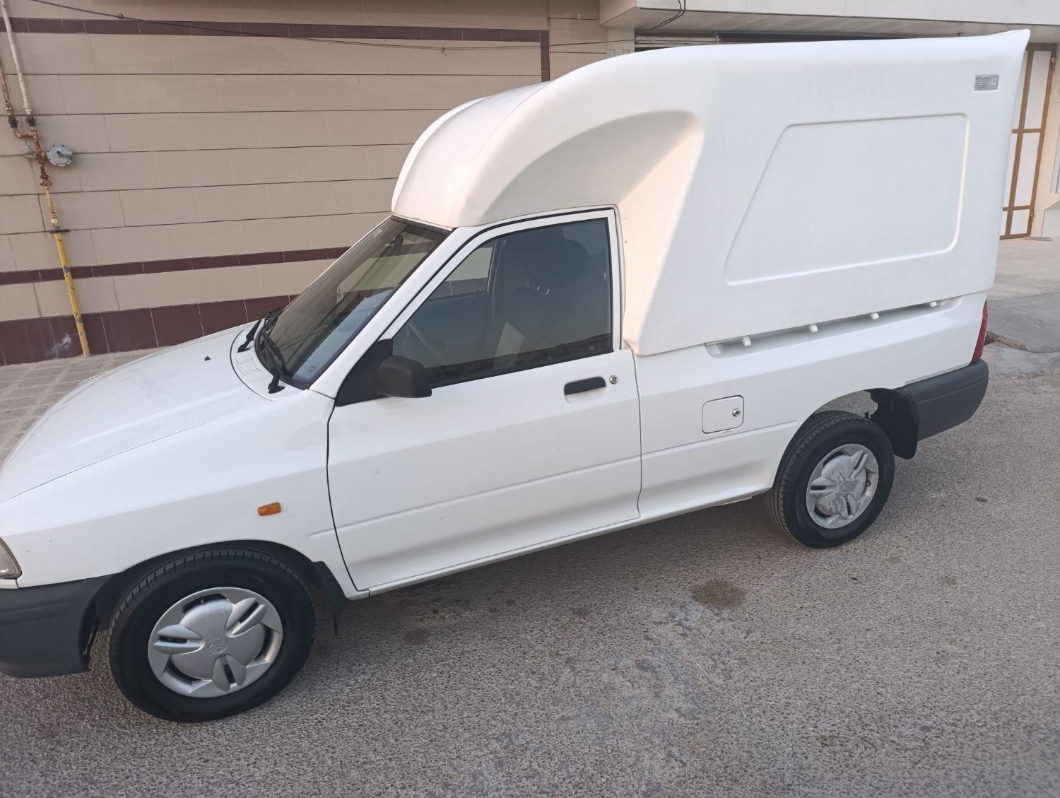 پراید 151 SE - 1400