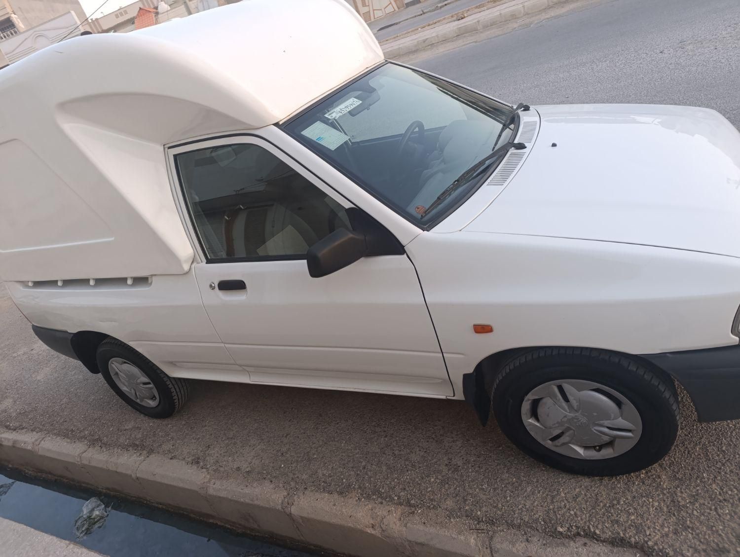 پراید 151 SE - 1400