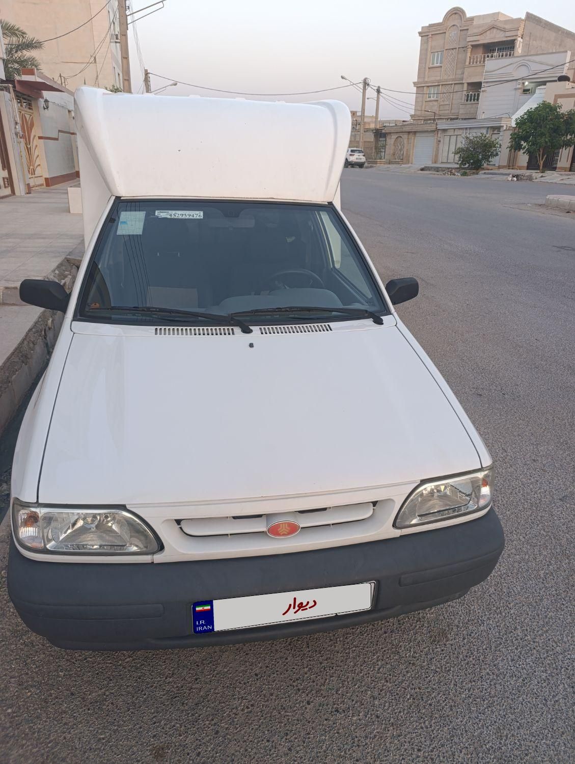 پراید 151 SE - 1400