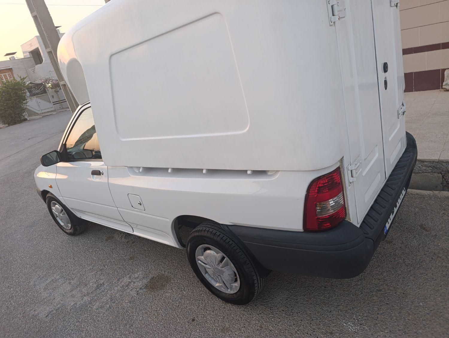 پراید 151 SE - 1400