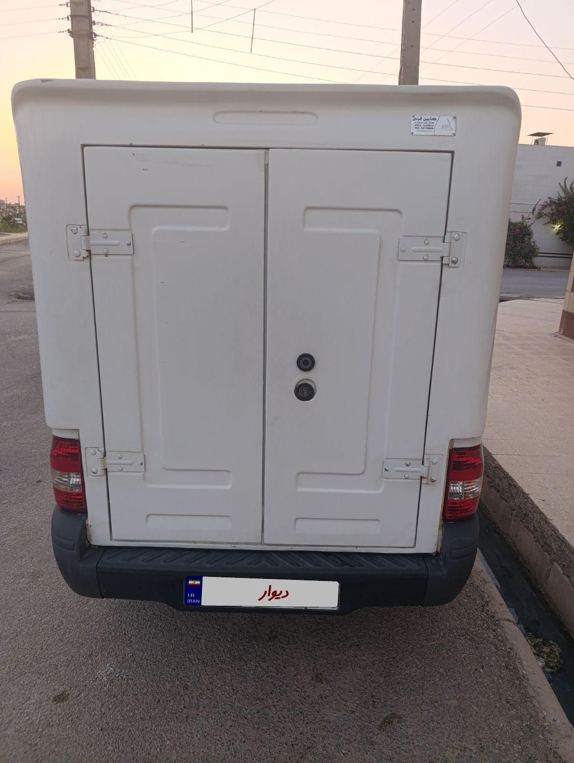 پراید 151 SE - 1400
