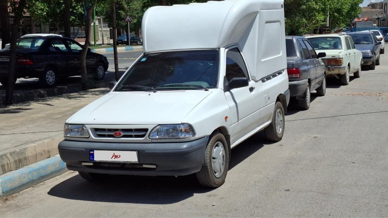 پراید 151 SE - 1403