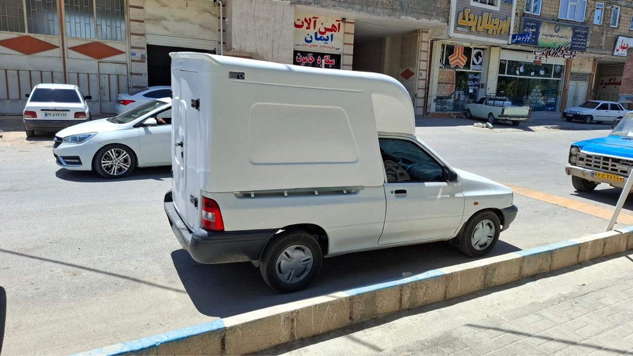 پراید 151 SE - 1403