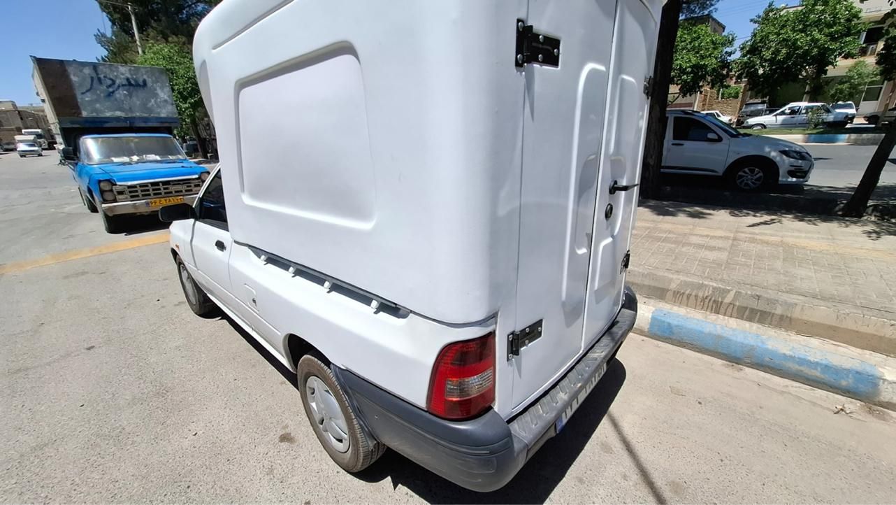 پراید 151 SE - 1403
