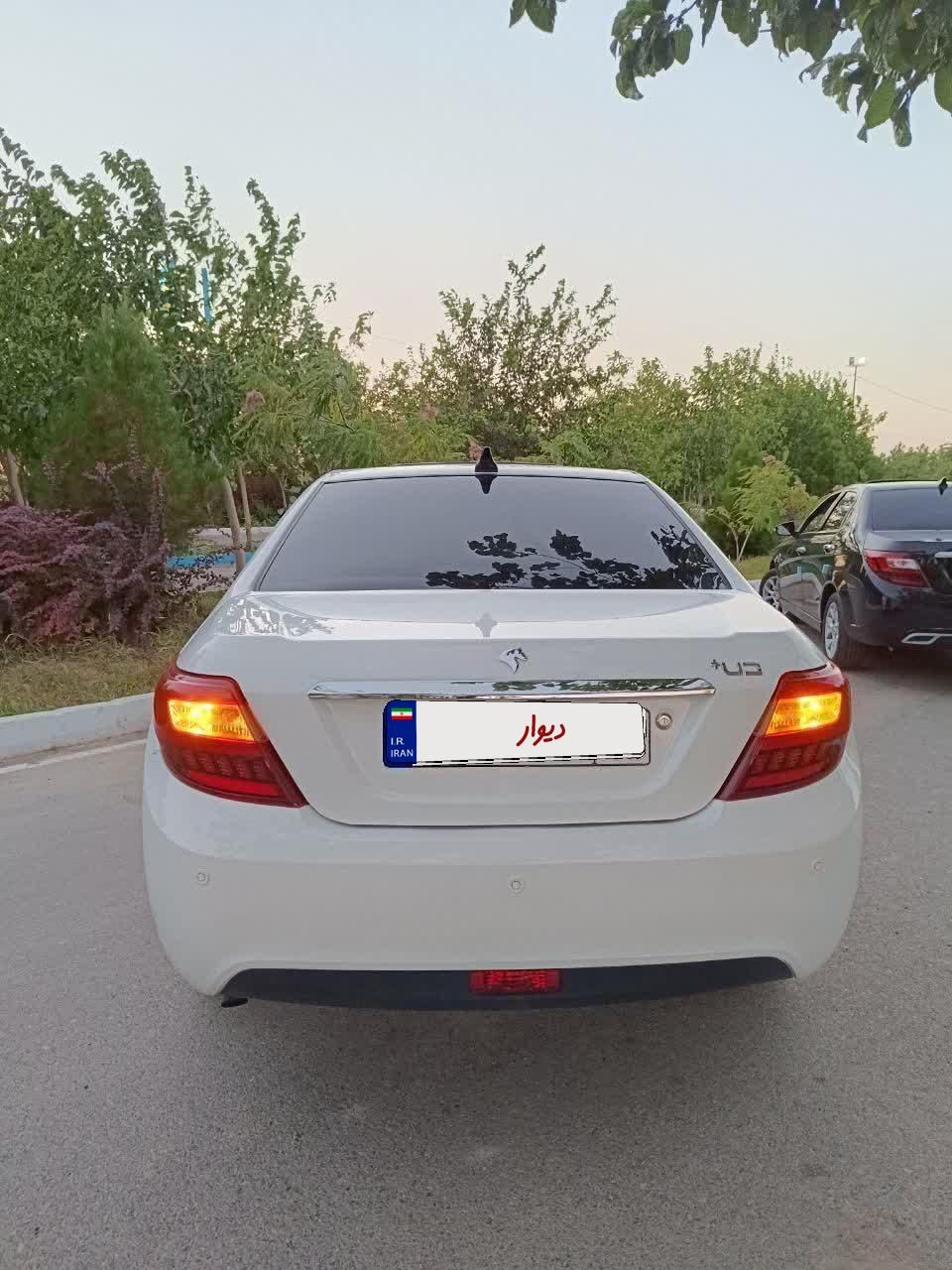دنا پلاس اتوماتیک توربو - 1403