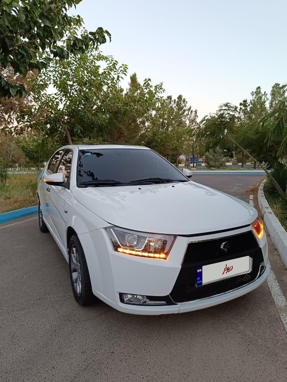 دنا پلاس اتوماتیک توربو - 1403