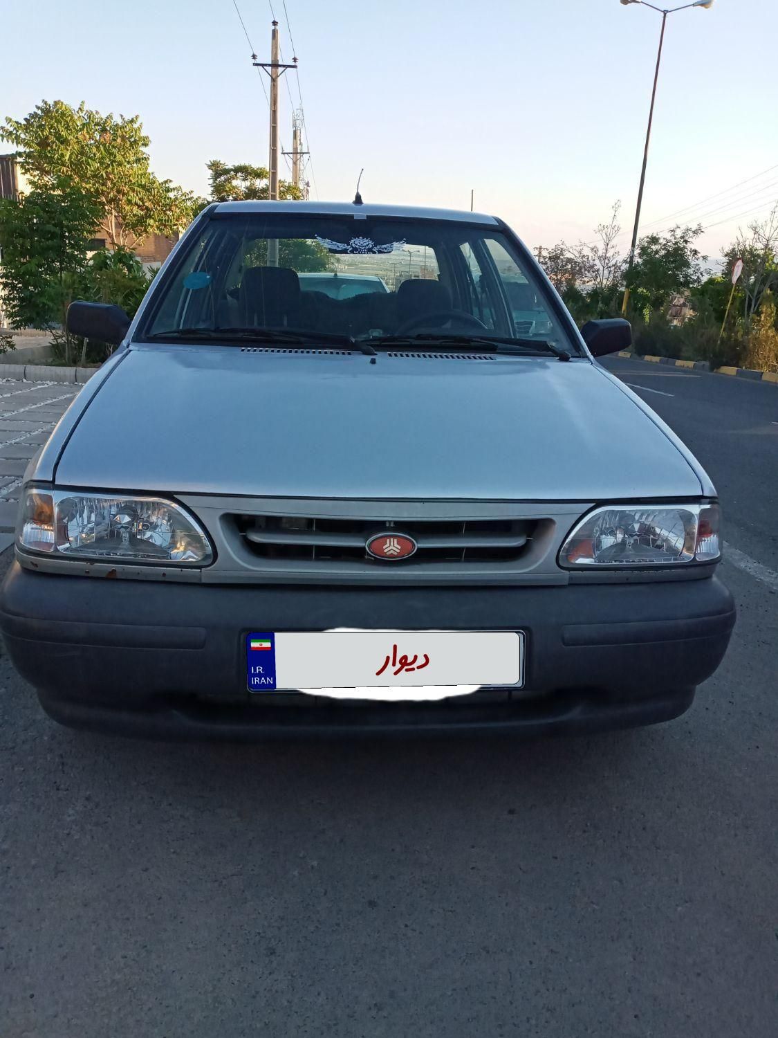 خودرو پراید، صبا آگهی ann_18136739