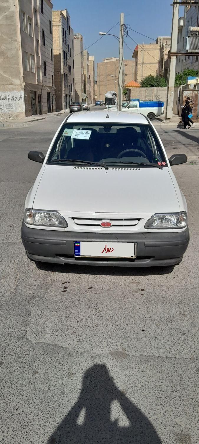 پراید 131 SE - 1396