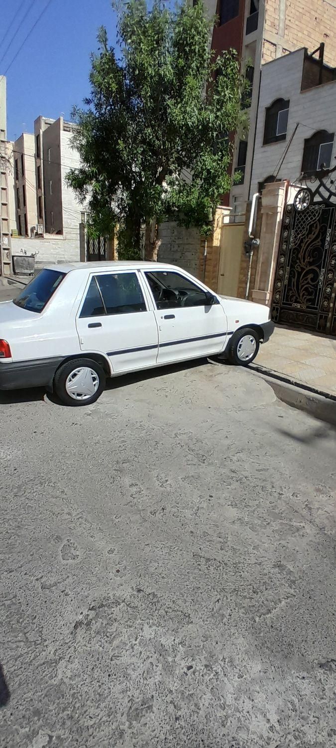 پراید 131 SE - 1396