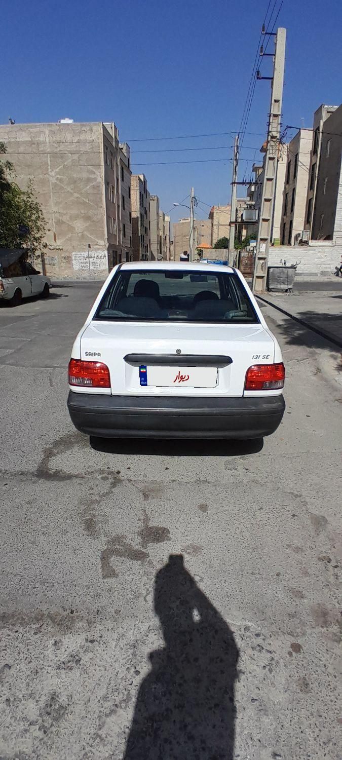 پراید 131 SE - 1396