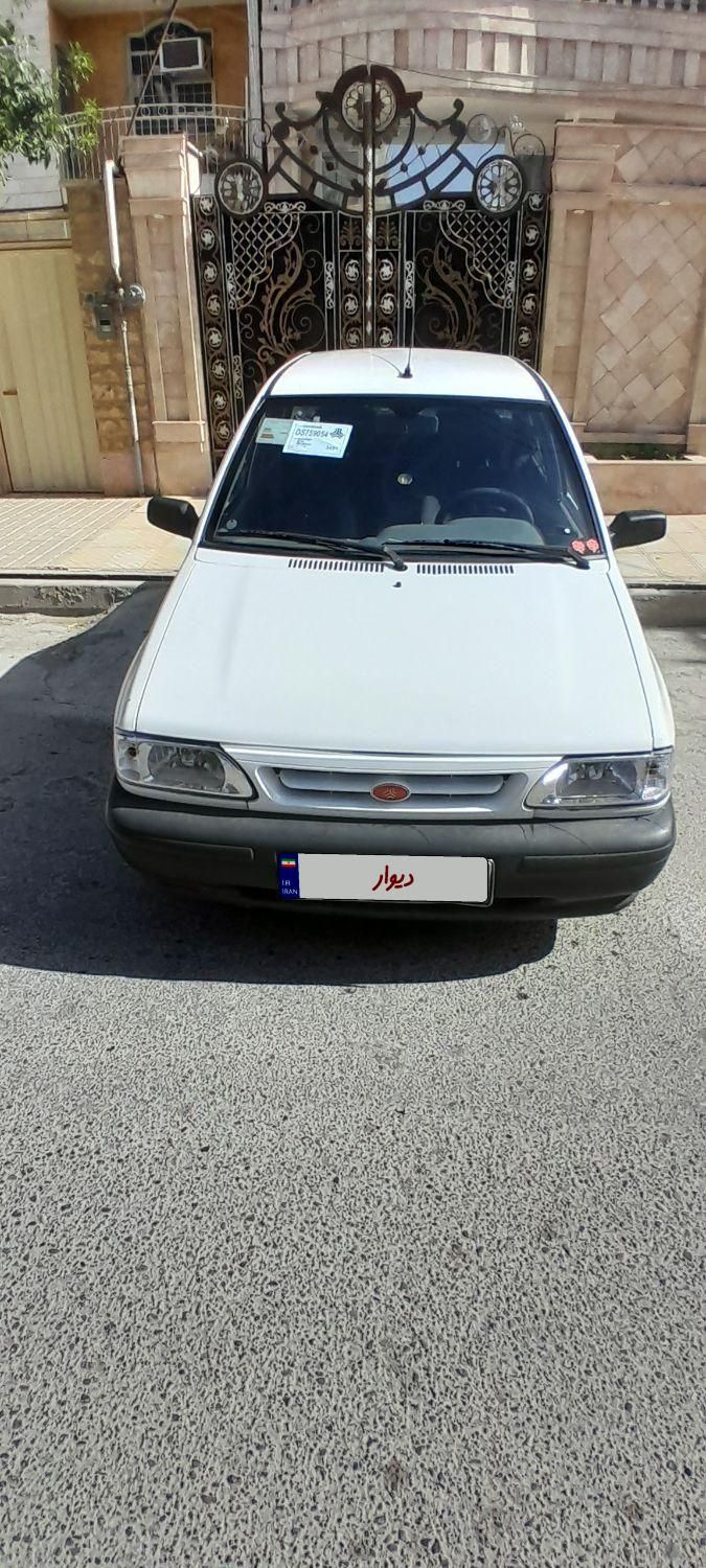 پراید 131 SE - 1396