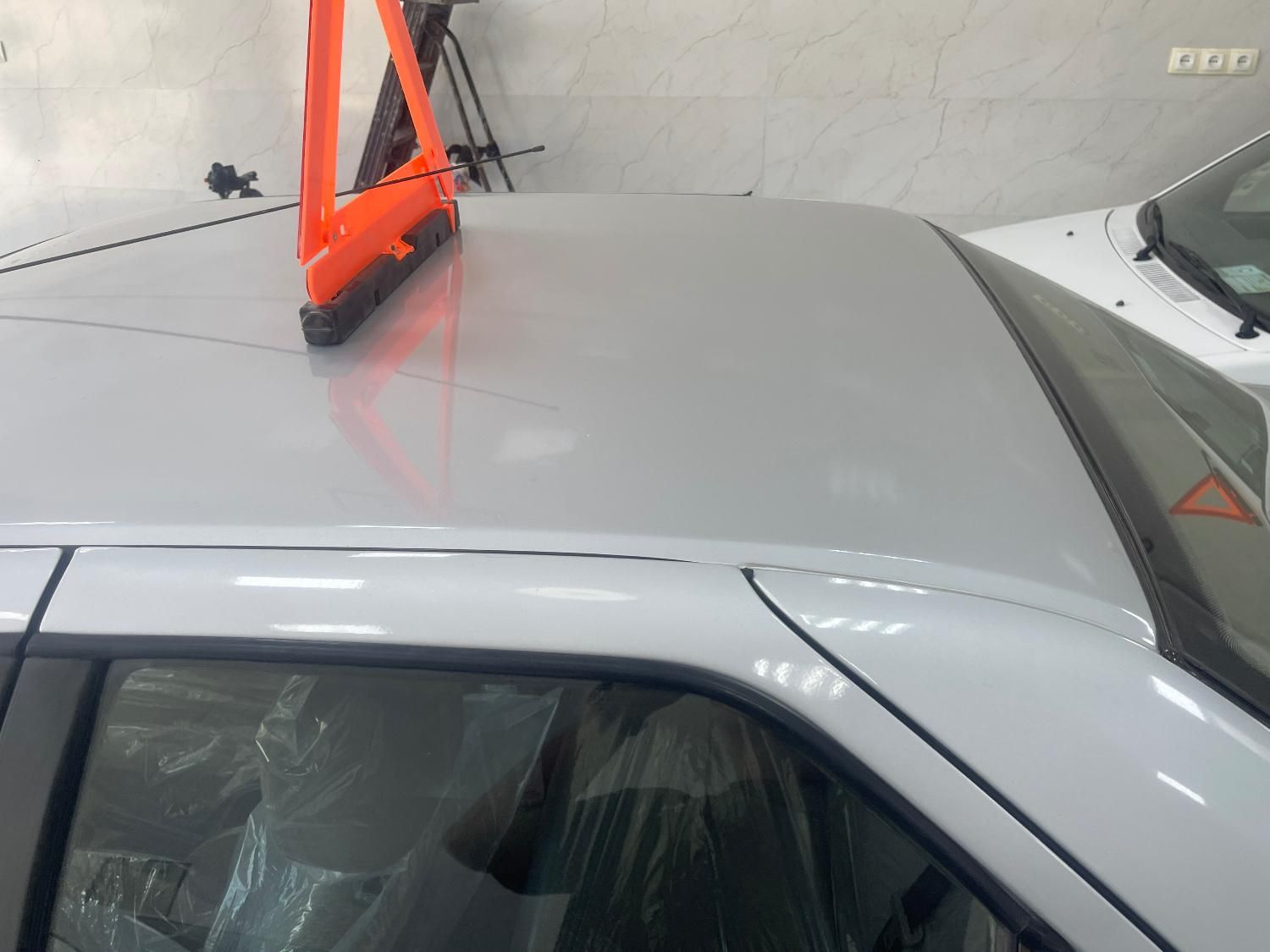 پژو 405 GLX - دوگانه سوز - 1395