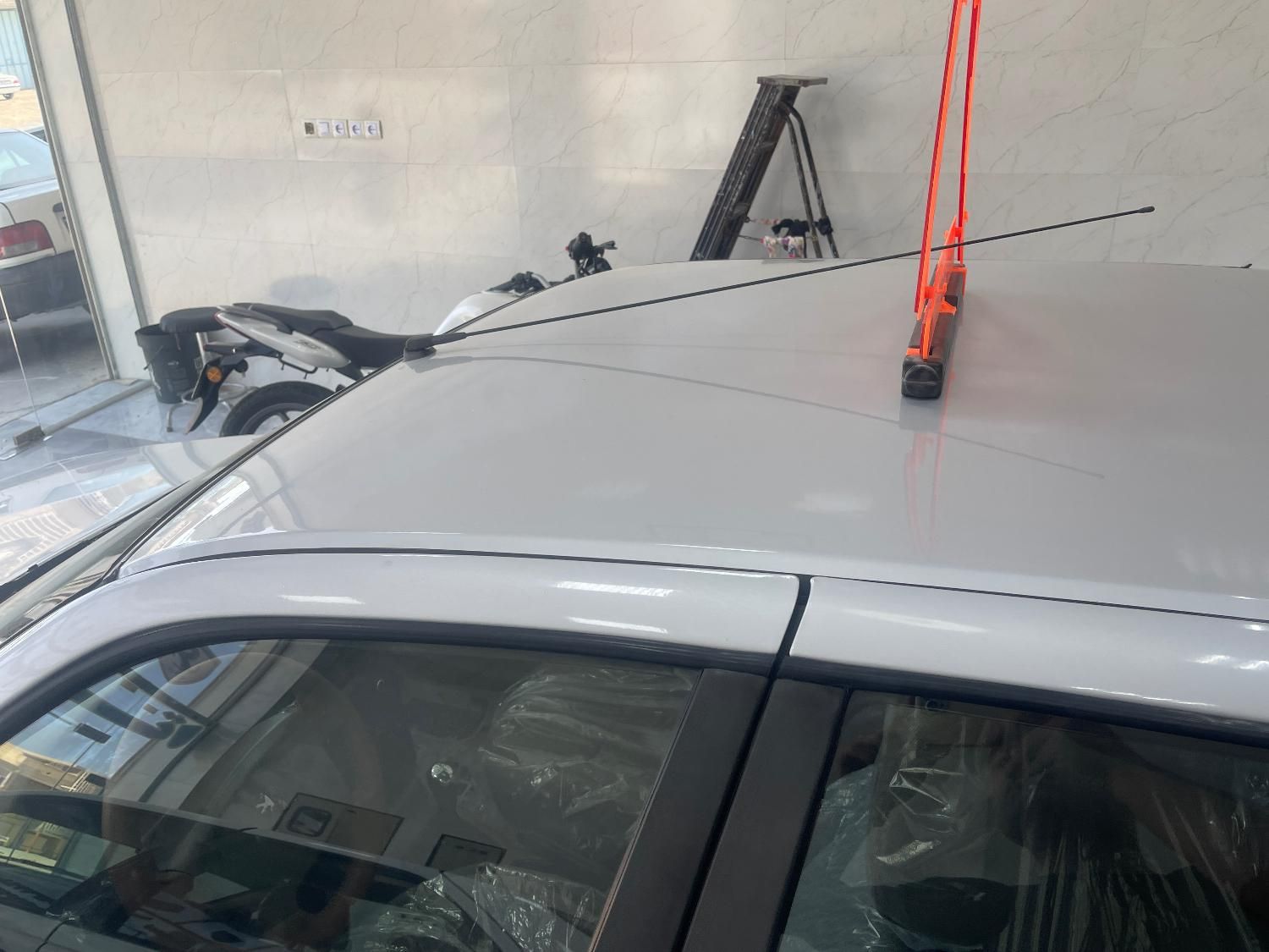 پژو 405 GLX - دوگانه سوز - 1395