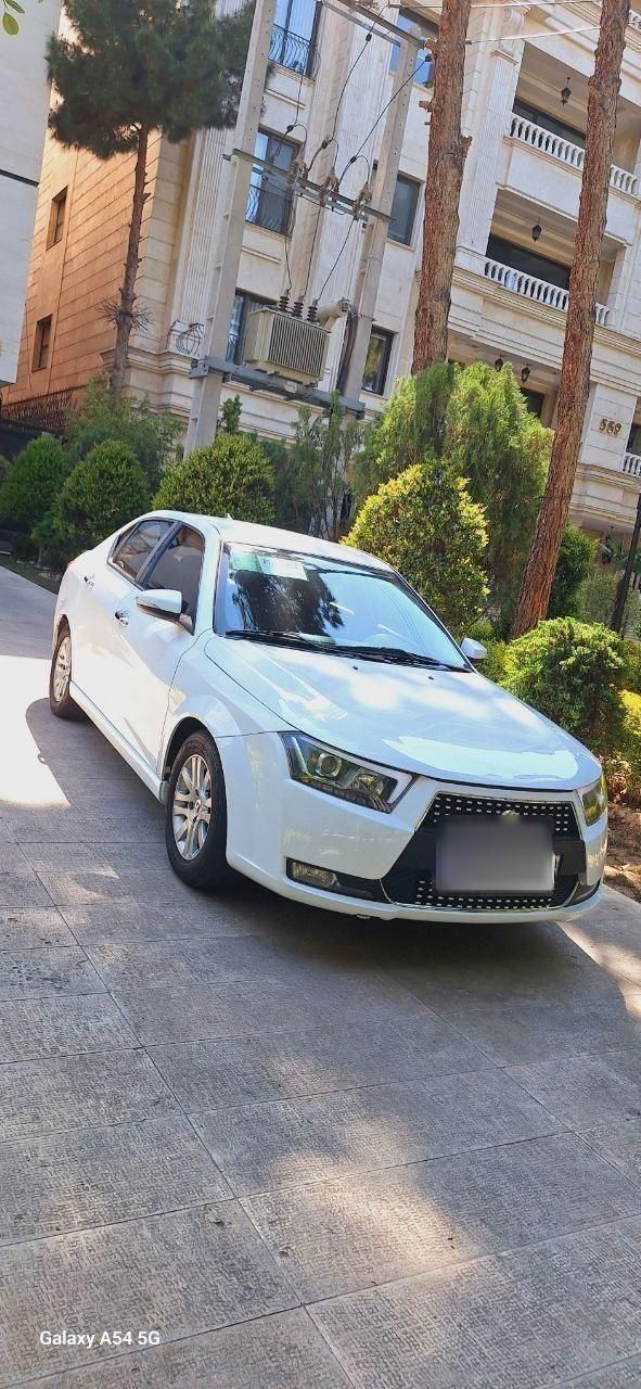 دنا پلاس تیپ ۲ دنده‌ای - 1400