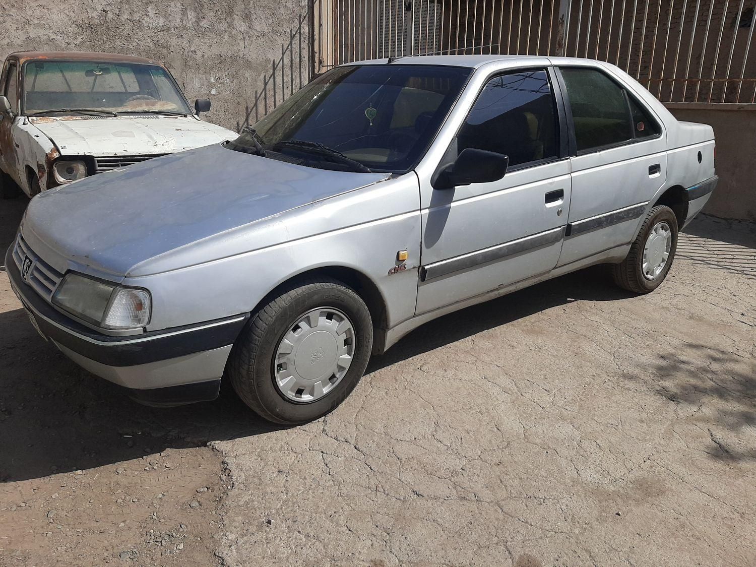 پژو 405 GLX - 1390