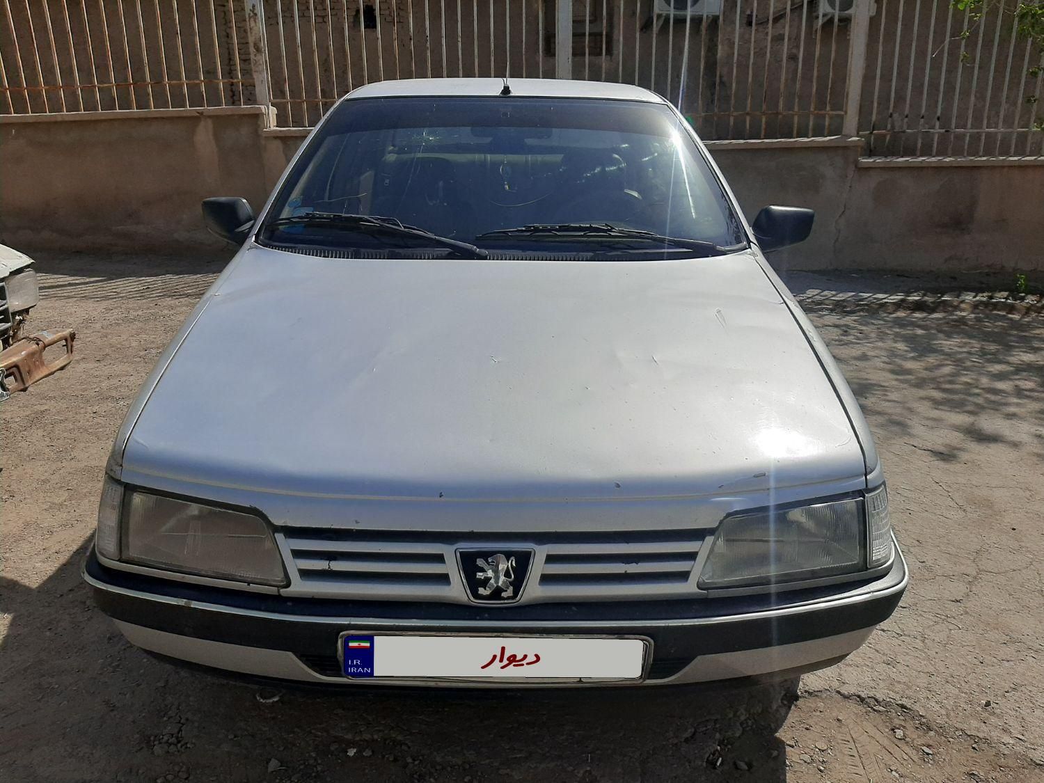 پژو 405 GLX - 1390