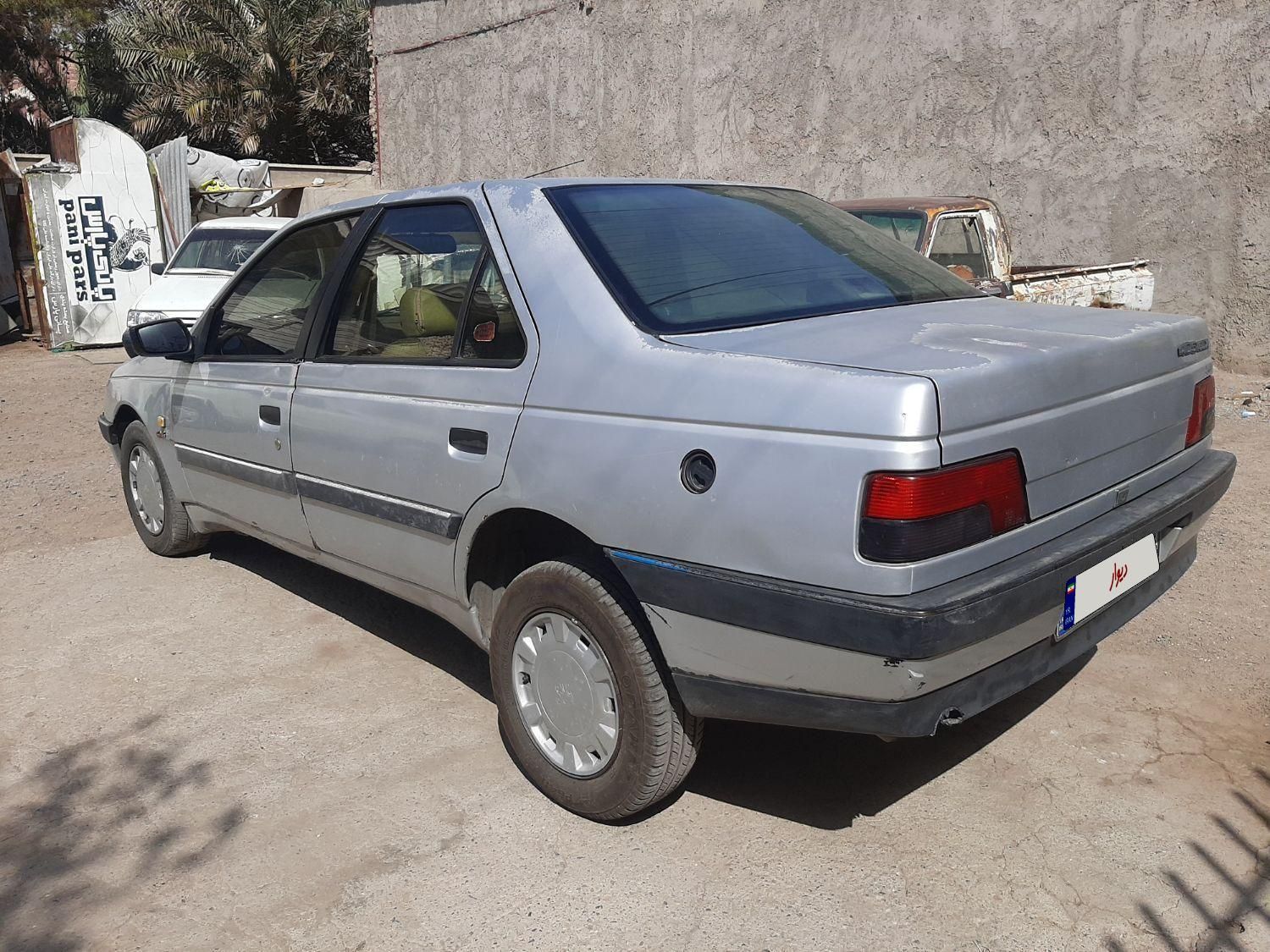 پژو 405 GLX - 1390