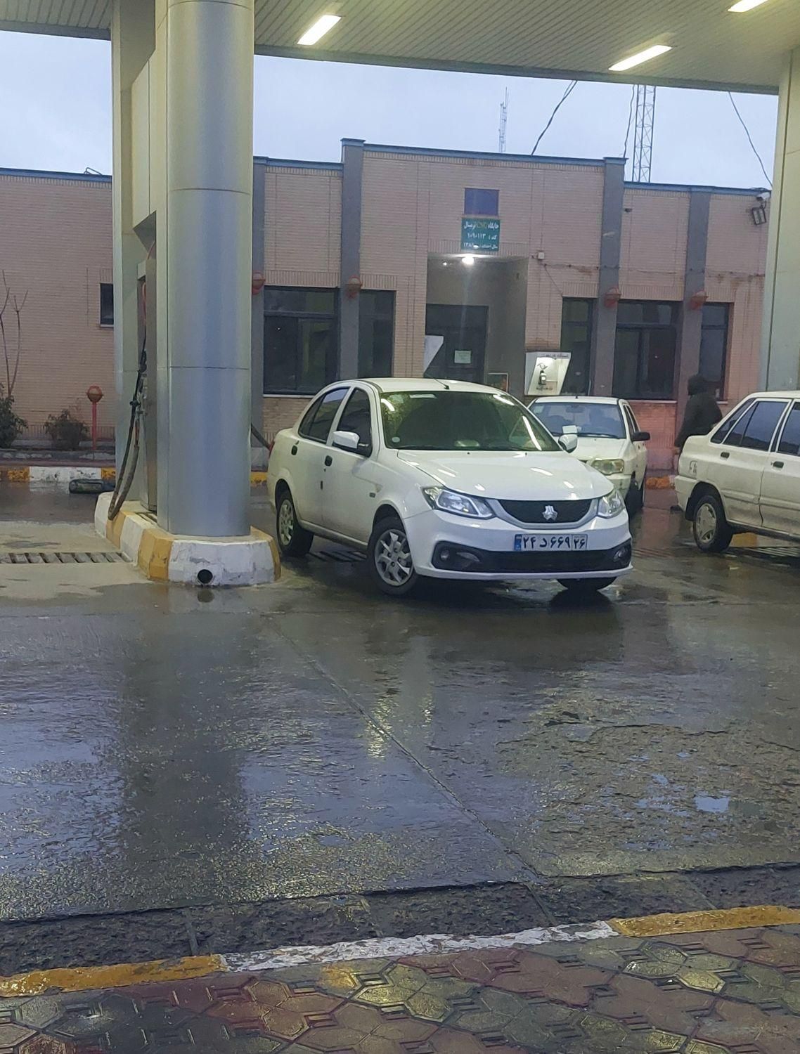 ساینا S دنده ای بنزینی - 1402