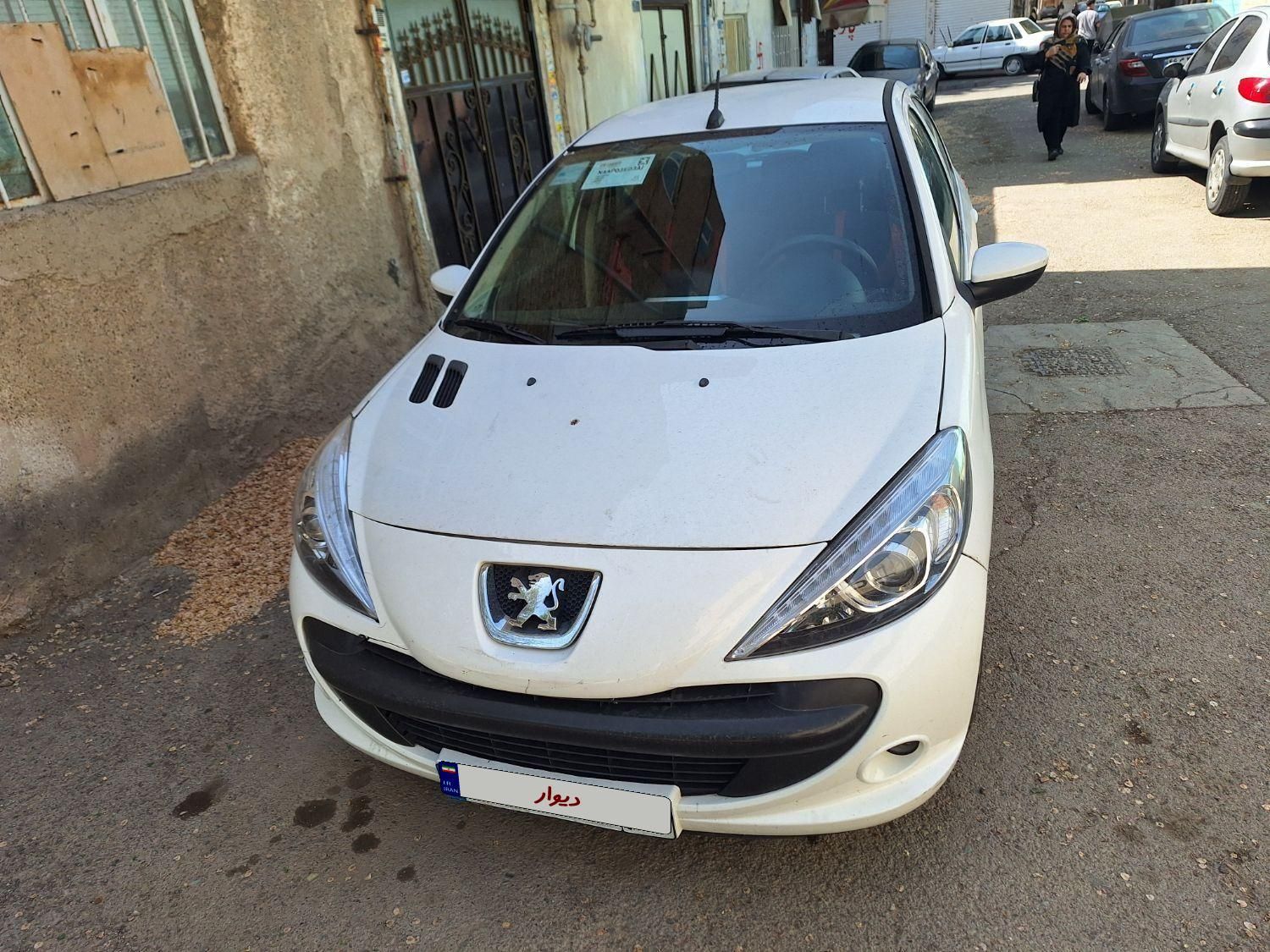 خودرو پژو، 207 آگهی ann_18136757