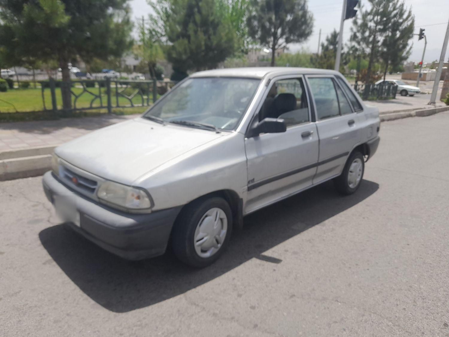 خودرو پراید، صبا آگهی ann_18136760