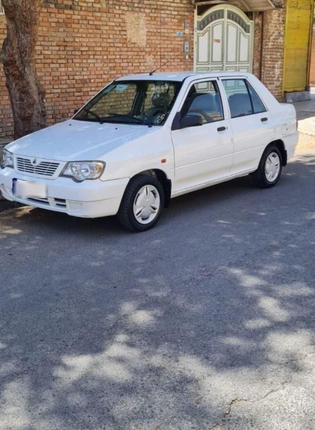 پراید 132 SE - 1398