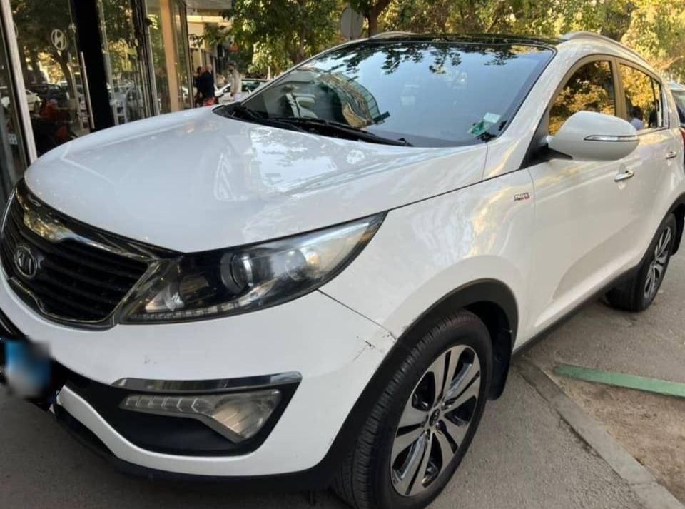 کیا اسپورتیج 4 سیلندر 2400cc - 2015