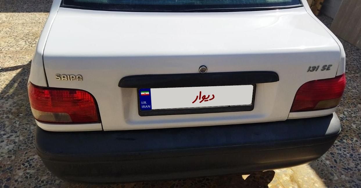 پراید 131 SE - 1398