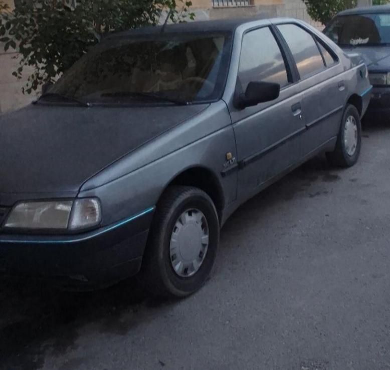پژو 405 GLX - 1392