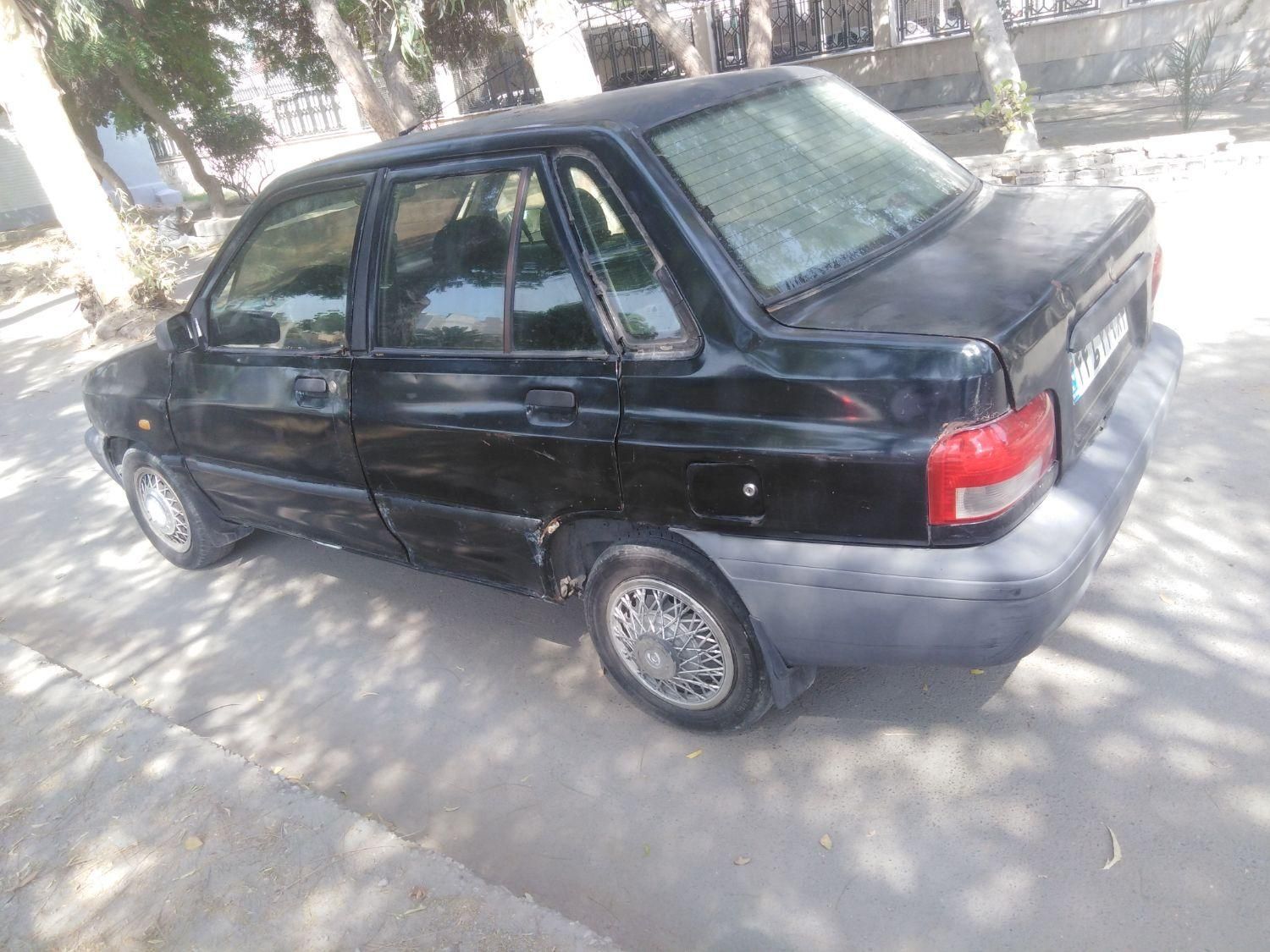 خودرو پراید، صبا آگهی ann_18136795