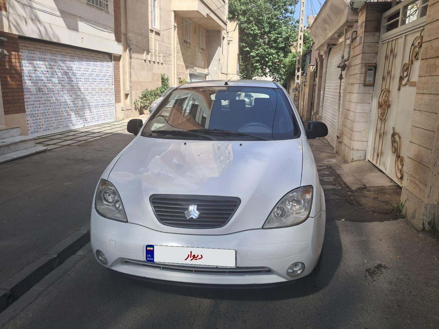 خودرو تیبا، 2 آگهی ann_18136815