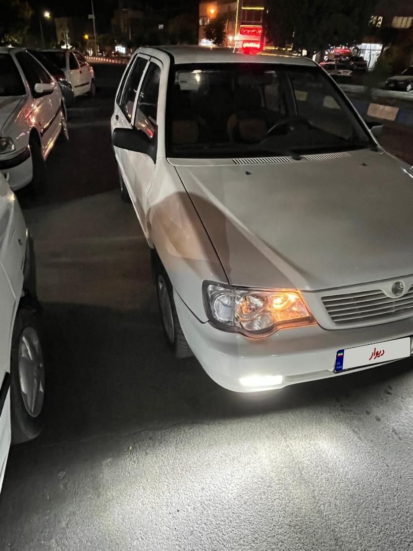 پراید 111 Ex - 1394