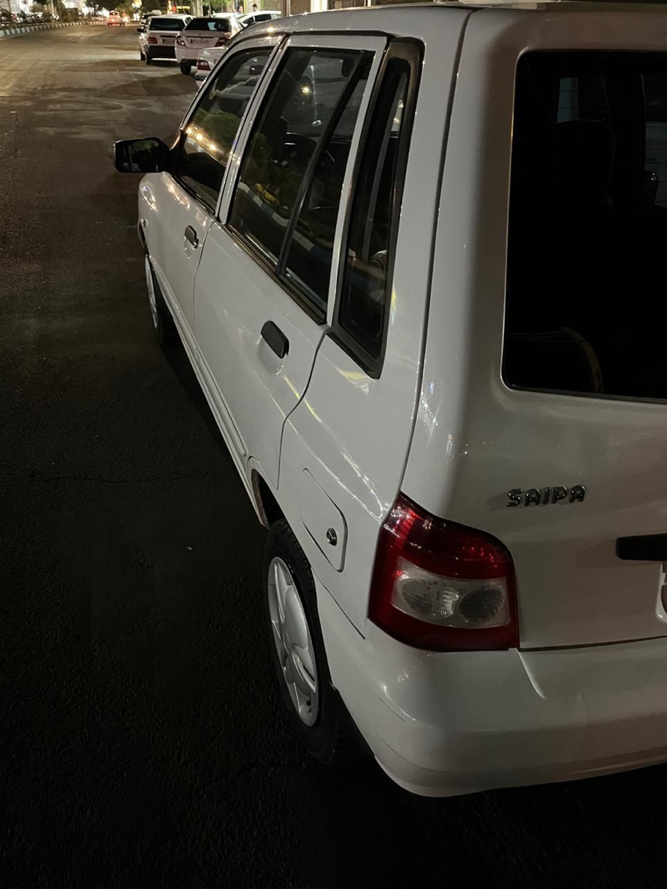 پراید 111 Ex - 1394