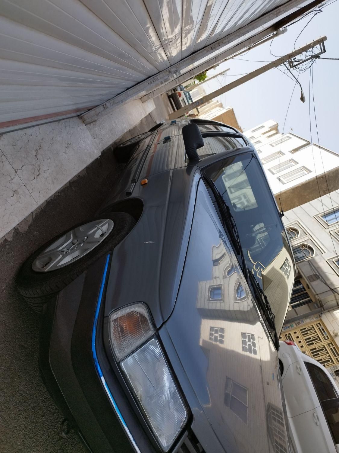 پژو 405 GLX - دوگانه سوز - 1389