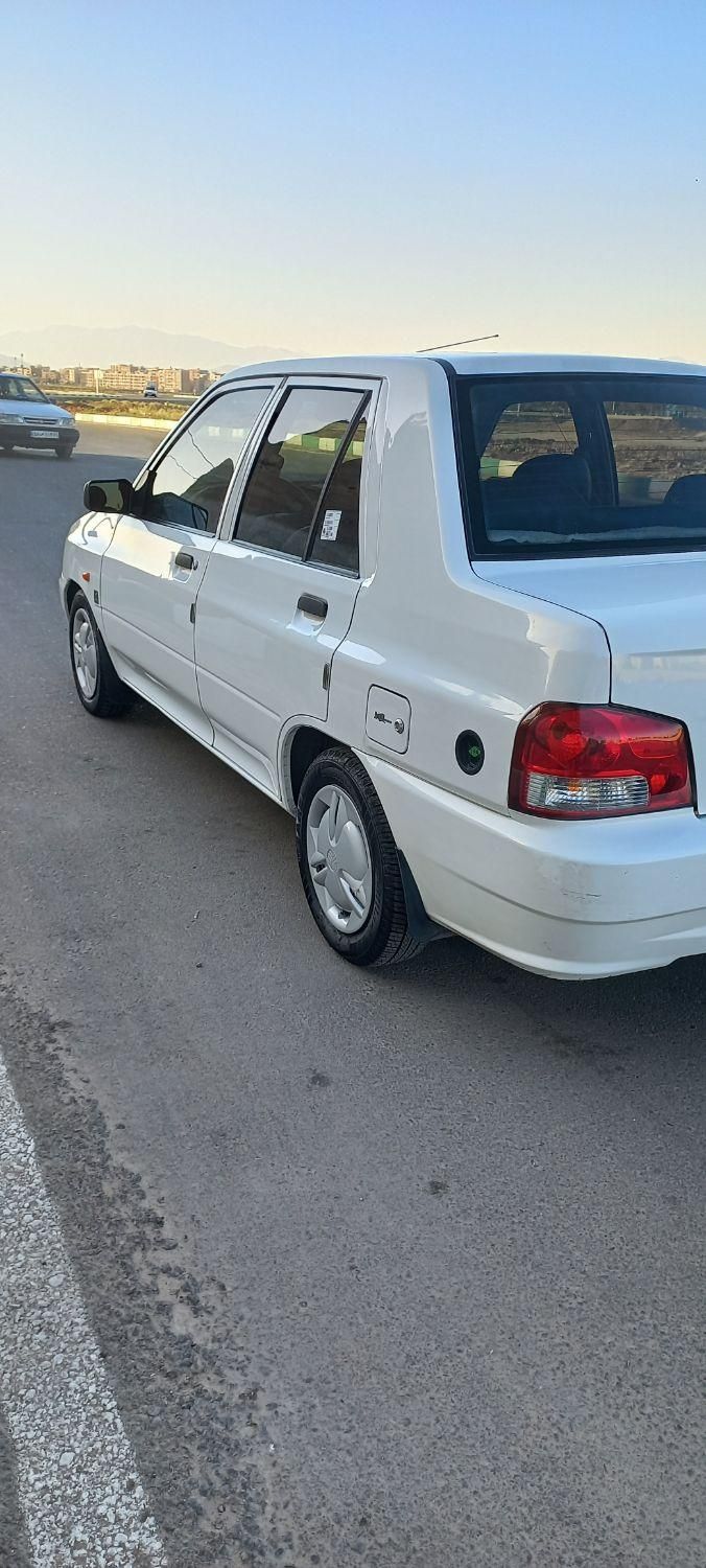 پراید 132 SE - 1398