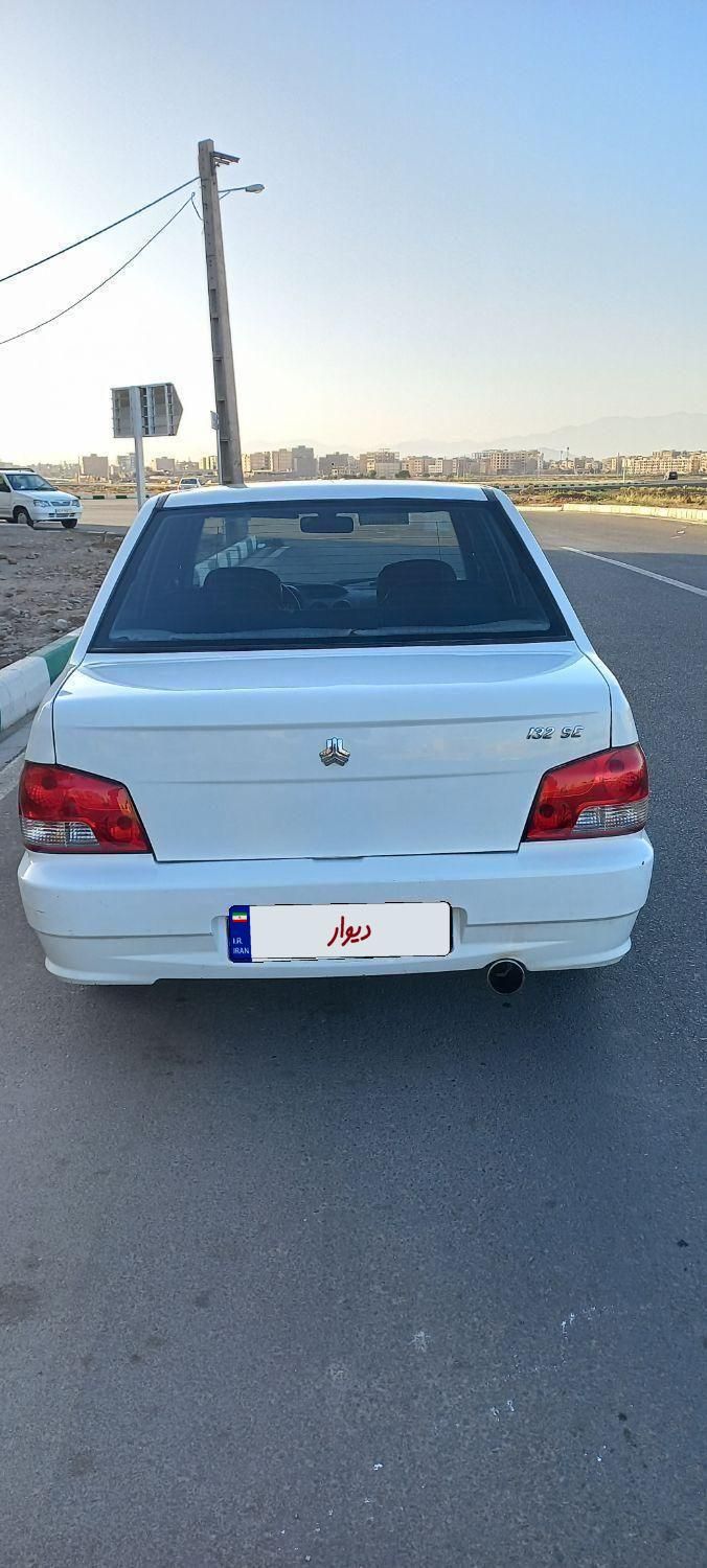 پراید 132 SE - 1398