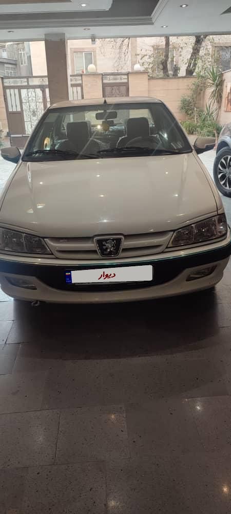 پژو پارس ELX-XU7P سفارشی - 1400