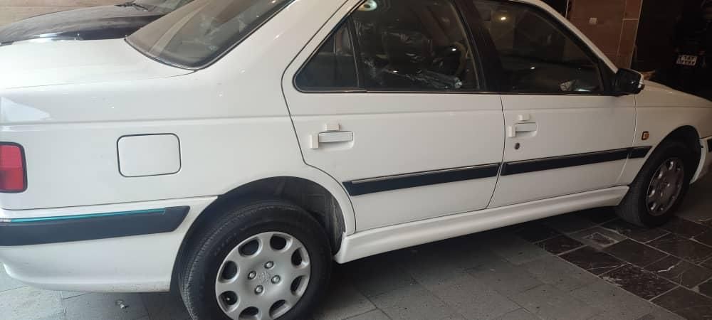 پژو پارس ELX-XU7P سفارشی - 1400