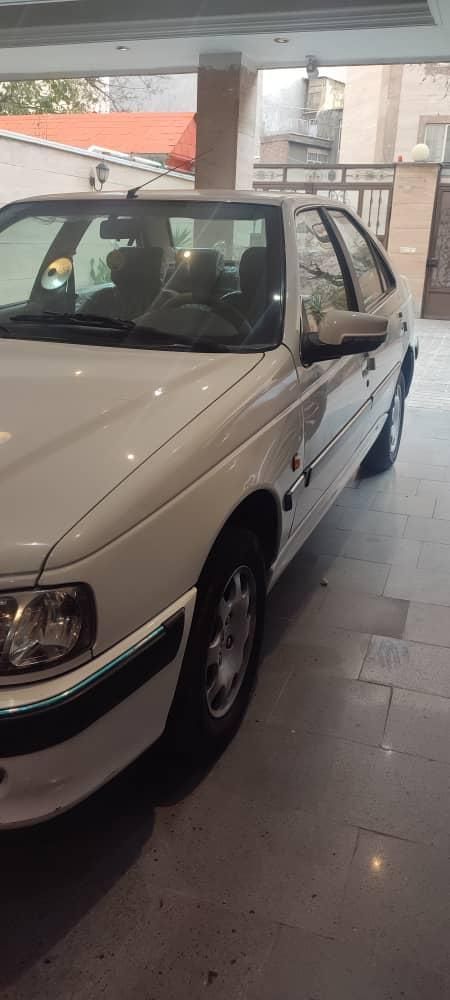 پژو پارس ELX-XU7P سفارشی - 1400
