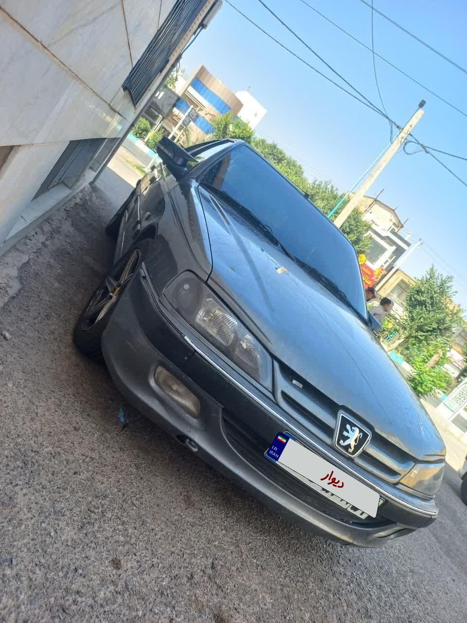 خودرو پژو، پارس آگهی ann_18136829