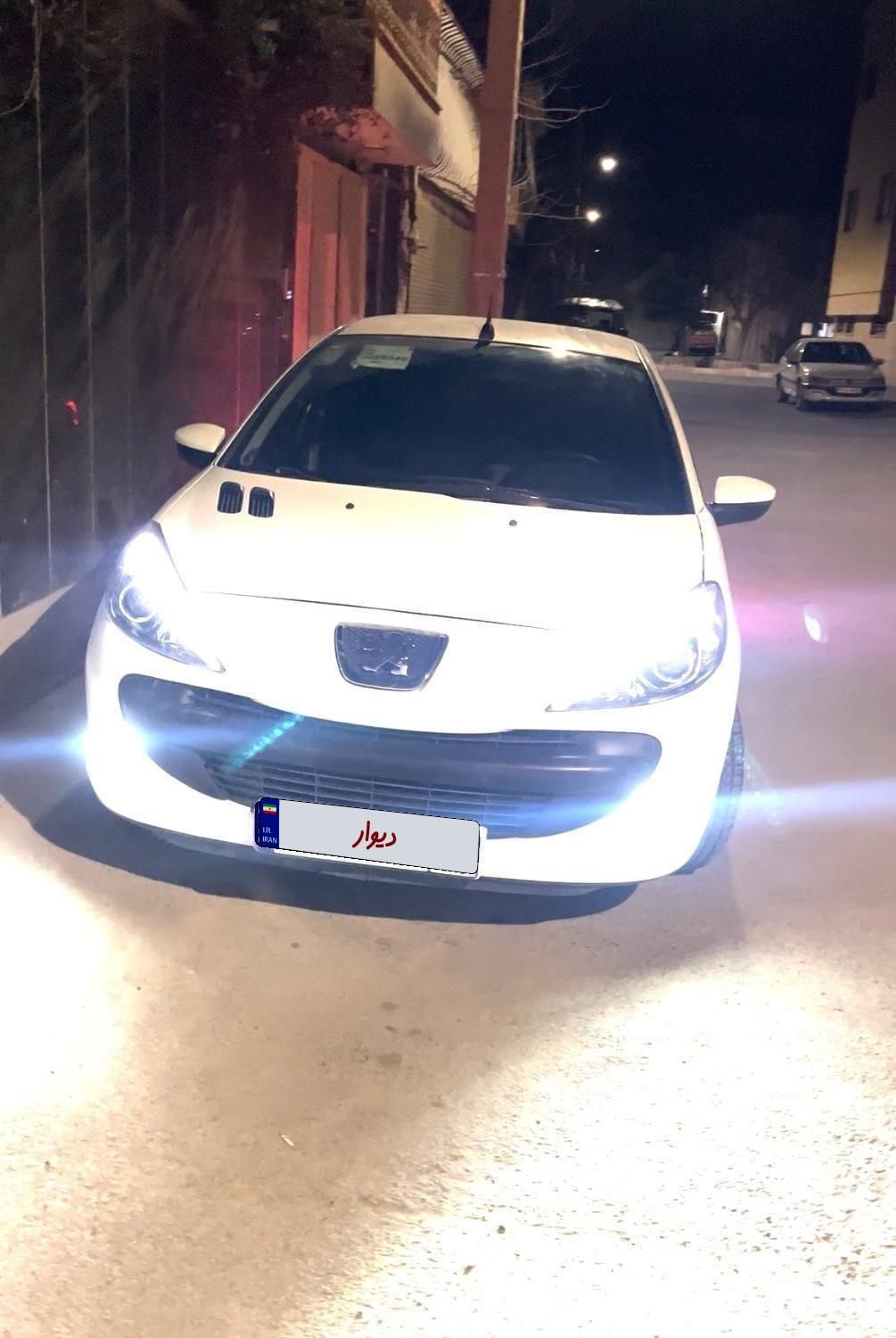 پژو 207 دنده‌ای با موتور TU3 - 1402