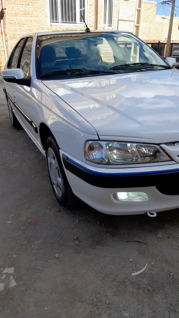 پژو پارس LX - 1400