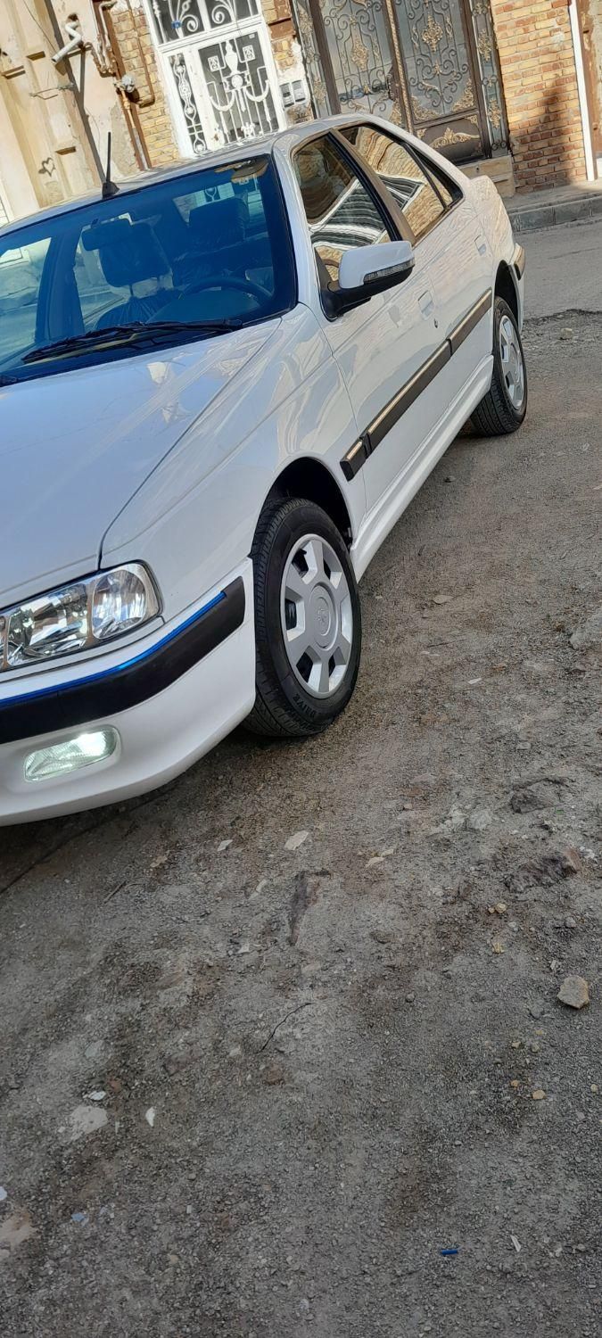 پژو پارس LX - 1400