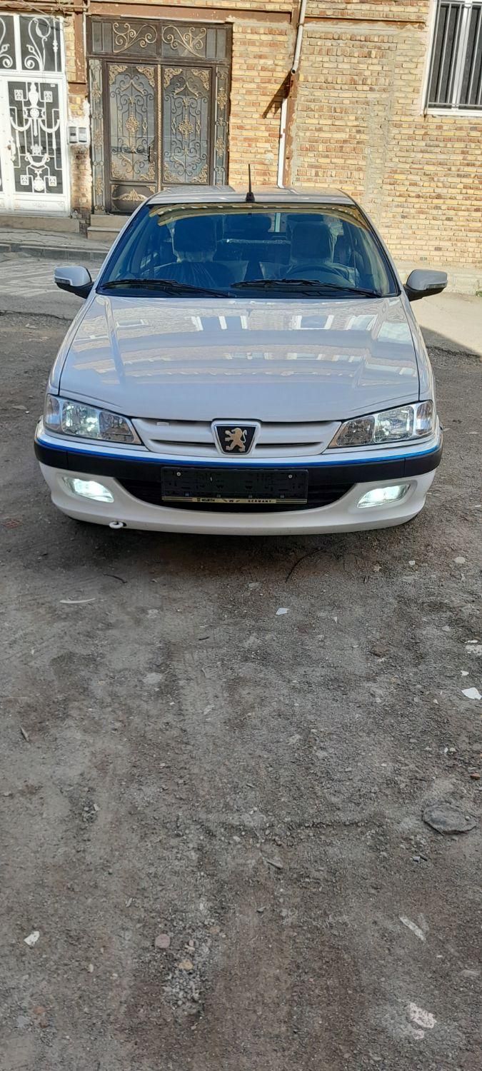 پژو پارس LX - 1400