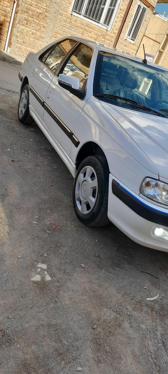 پژو پارس LX - 1400