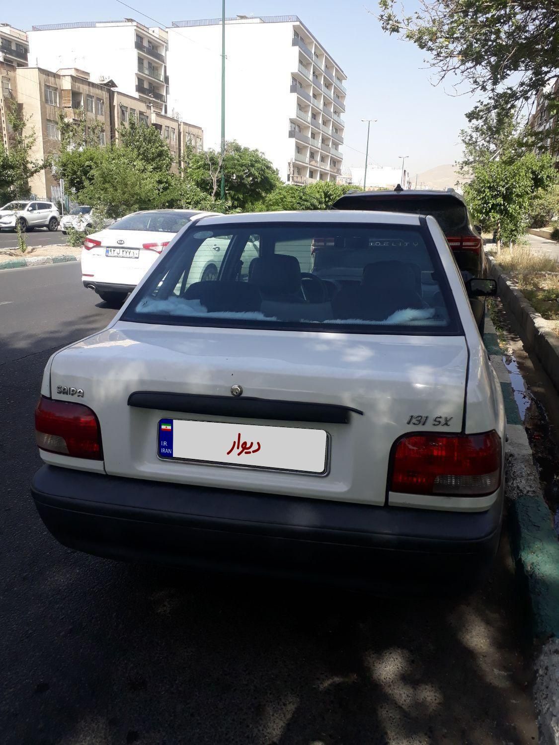 خودرو پراید، 131 آگهی ann_18136845