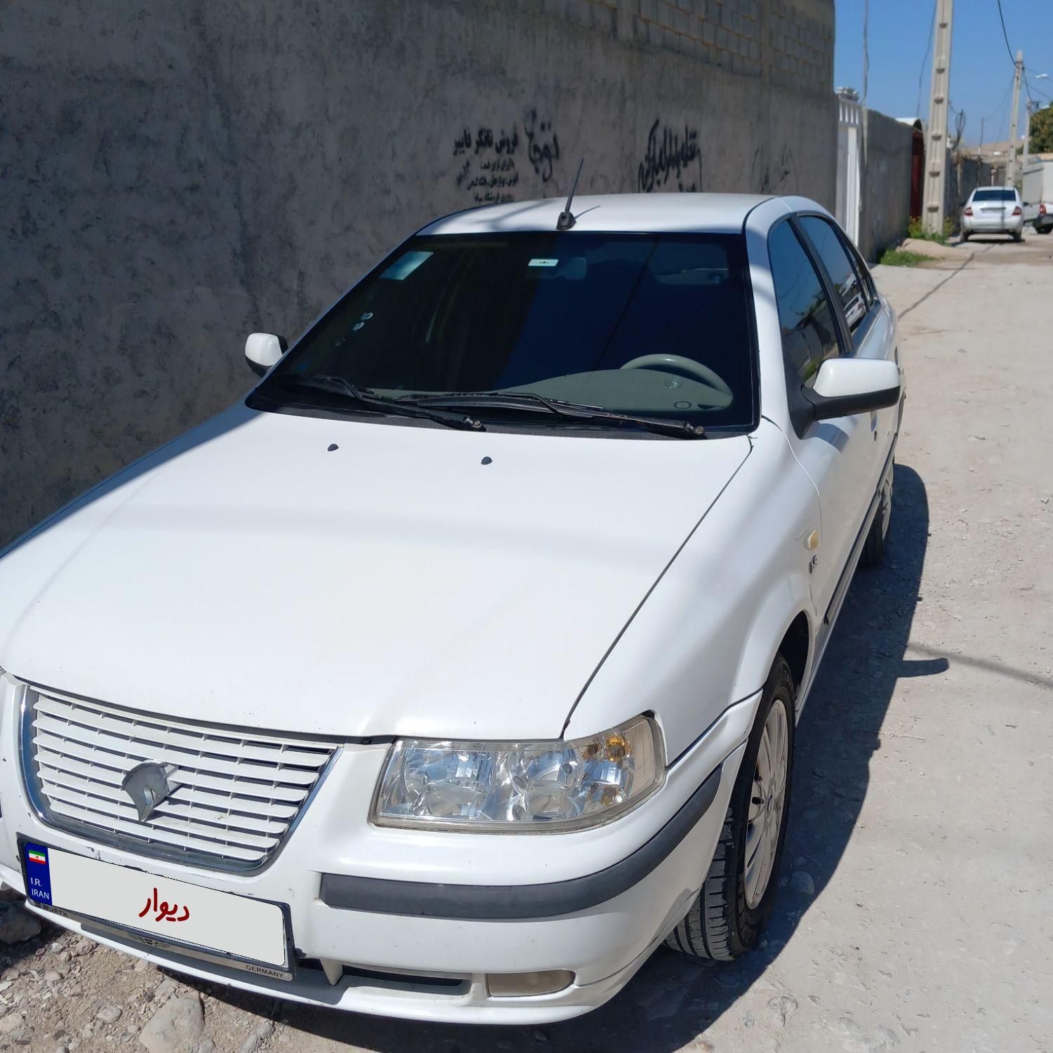 خودرو سمند، LX آگهی ann_18136864