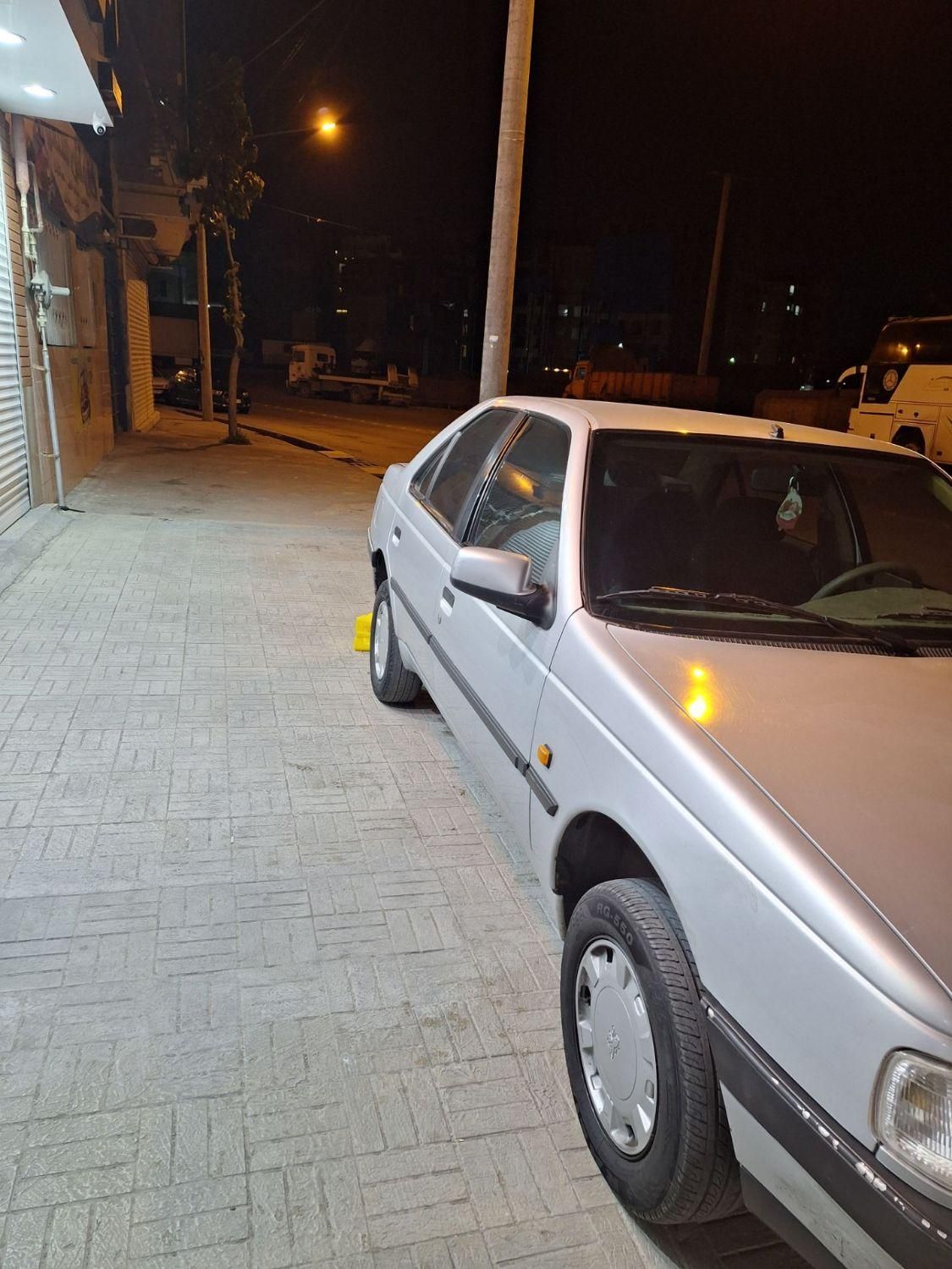 پژو 405 GLX - 1389